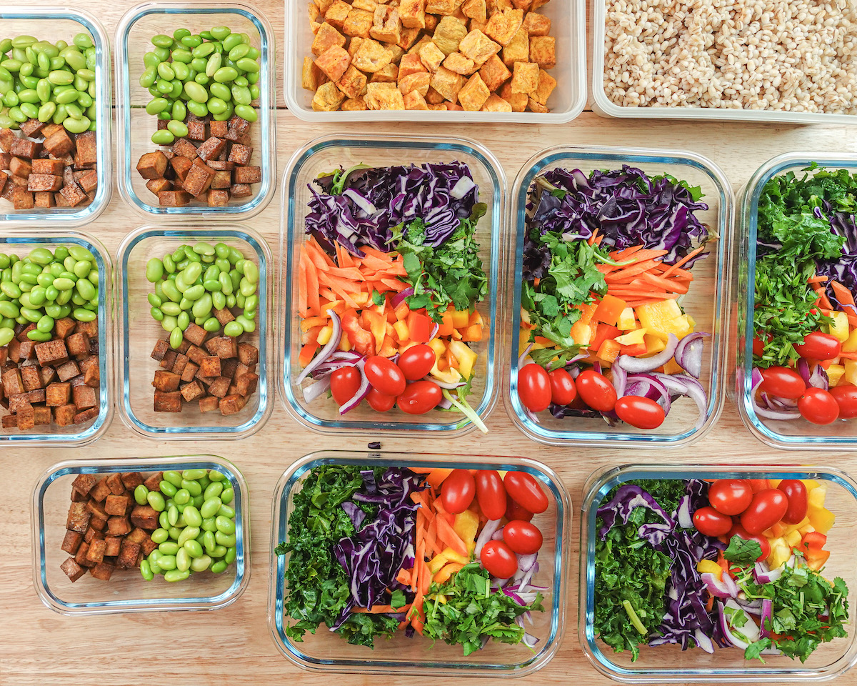 The Ultimate Beginner's Guide to Meal Prepping for Weight Loss