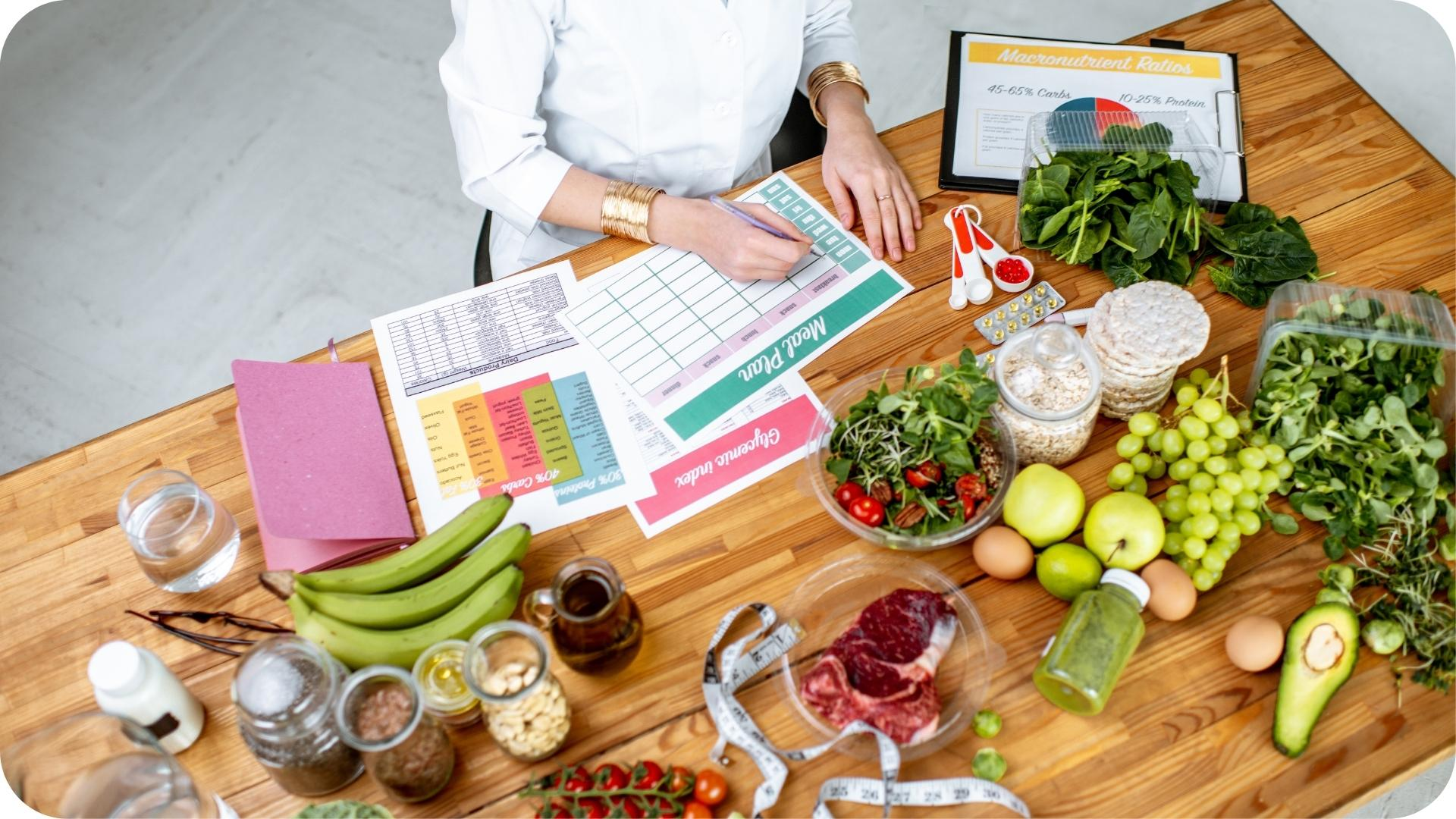 Custom Diet Chart (Personalized)